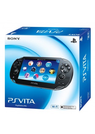 PSVITA WI-FI  (USAGÉ)